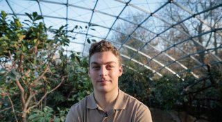 Neuer Tierpfleger von Mini-Hippo Toni wird um Job beneidet