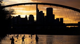 Frankfurt als einziges deutsches Reiseziel auf Bestenliste