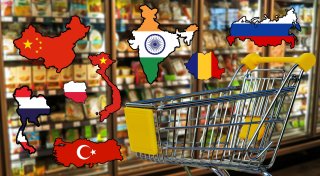 Internationale Supermärkte im Kreis Herford: Hier gibt es besondere Lebensmittel aus aller Welt