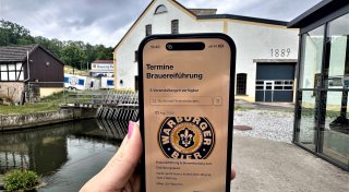 Brauerei-Tourismus: Neues Buchungsportal für Führungen in Warburg