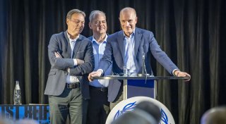 Harmonie statt Attacke: Das war Arminias Jahreshauptversammlung