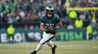 Die Eagles sind zurück im Super Bowl: 55:23 gegen Commanders