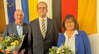 Historischer Wechsel in Bad Driburg: Eine neue Bürgermeister-Ära ist gestartet