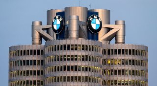 Gewinn bei BMW bricht um mehr als ein Viertel ein
