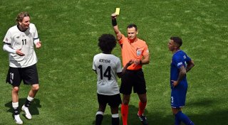 Die deutsche Fußball-Nationalmannschaft in der Einzelkritik