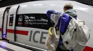 Erster Direkt-ICE fährt von Berlin nach Paris