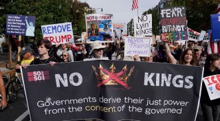 Amerikaner gehen wieder gegen Trump auf die Straße