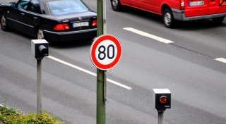 Jetzt steht es endgültig fest: Tempo 60 auf dem Bielefelder Ostwestfalendamm kommt