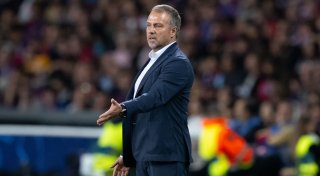 Flick vor Clásico gegen Real: Olmo bereit und glücklich