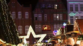 Öffnungszeiten, Parken und Programm: Alle Infos rund um den Weihnachtsmarkt in Minden