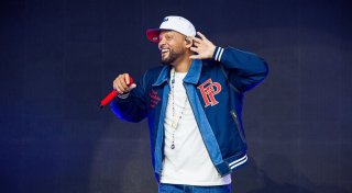 Will Smith bringt Wolfsburg zum Tanzen - trotz Regens