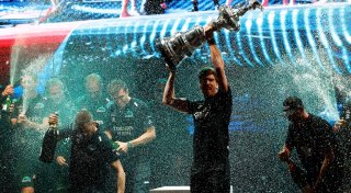 Zum ersten Mal in Italien: America's Cup 2027 vor Neapel