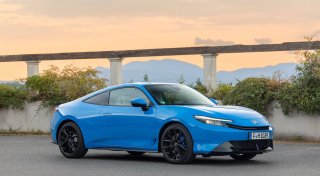 Honda Prelude: Comeback als handliches Sportcoupé