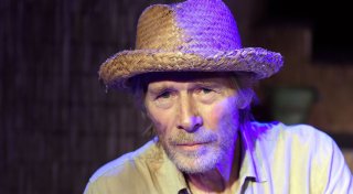 „Sesamstraße“-Schauspieler Horst Janson gestorben