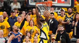 Pacers stehen in NBA-Finals: Nun Duell mit Hartensteins OKC
