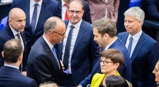 Neue Bundesregierung: Das erwarten diese Branchen im Kreis Höxter von Merz und Co.