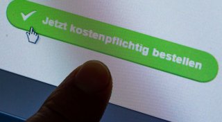 Mehr Beschwerden zu Online-Dienstleistungen