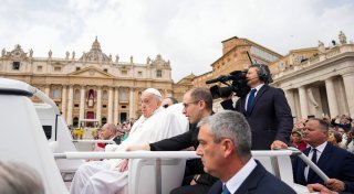 Die letzten Tage von Papst Franziskus