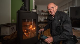 800 Anlagen betroffen: Bielefeldern droht Betriebsverbot für ihre Kaminöfen