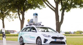 Kirchlengern auf dem Weg zur Smart-City? „GeoScan“ ist ein erster Baustein