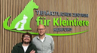 High-End-Tiermedizin-Zentrum in Herford - ab sofort 365 Tage im Jahr geöffnet