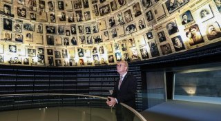 Holocaust-Gedenken: NRW möchte Standort für deutsches Yad-Vashem-Zentrum werden