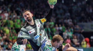 Füchse-Spieler wehren sich gegen Gerüchte um Trainer-Aus