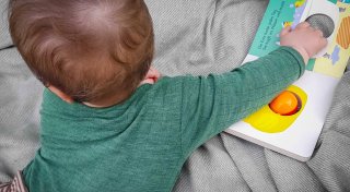 Babybodys aus Wolle-Seide - so bleiben sie lange schön