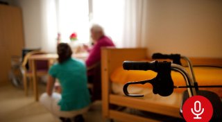 Sexualverbrechen im Seniorenheim: Der brutale Todesfall von Herford