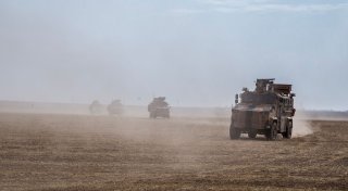 Türkei: 32 Anhänger von Kurdenmiliz in Syrien getötet