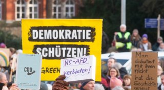 Neues aus der Geschäftswelt, ein Lost Place und Ärger über Demo-Auflagen