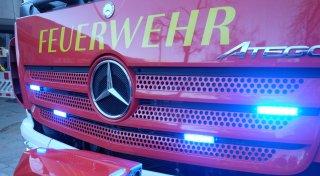 Bad Oeynhausener Löschgruppe braucht ein neues rotes Fahrzeug