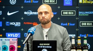 Tiefes Vertrauen: Book bleibt Sportvorstand in Elversberg