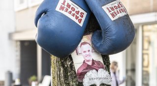 Mord an Besar Nimani: Bielefelder Lokalpolitiker will Gedenkort räumen lassen