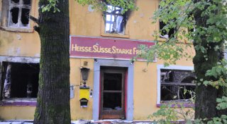 Beliebter Lost Place: In früherem Bordell im Kreis Gütersloh waren zuletzt illegale Gäste