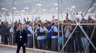 Bundesamt legt Flüchtlingen Rückkehr nach Griechenland nahe