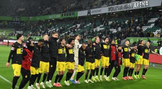 «Absoluter Kraftakt»: Dortmunds Aufgaben im Winter