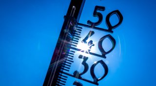 Nach trübem Oktober: Lübbecker Wetterexperte prophezeit um die 15 Grad im November