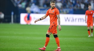 Alles deutet auf Abschied hin: Spielt Felix Platte nie mehr für den SC Paderborn?