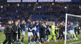 Arminia-Kolumne: Und schaut mal, wie das Punktekonto wächst!