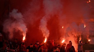 Weitere Pyro-Vorfälle: Wieder hohe Geldstrafe für 1. FC Köln