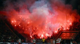 Messerangriff bei Podolski-Abschied: Anklage erhoben