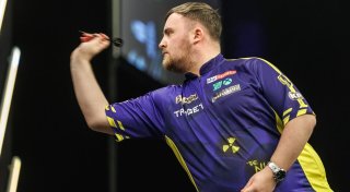 «Hosen voll»: Wie Littler seine Darts-Rivalen einschüchtert