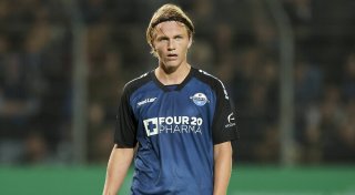 Dreimal zu Null: SC Paderborn spielt mit Felix Götze auf einem anderen Level