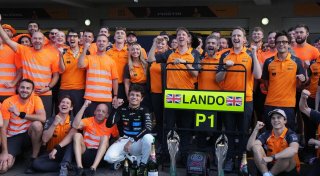 Buhrufe als Vorgeschmack? - Norris' Kampf als WM-Führender