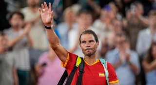 «Noch haben wir ihn»: Wann sagt Rafael Nadal adiós?