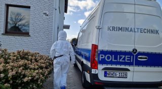 Mordkommission ermittelt nach Familienfeier in Minden: Mann lebensgefährlich verletzt