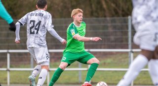 Traditionsklub ist nicht gerade der Lieblingsgegner des SV Rödinghausen