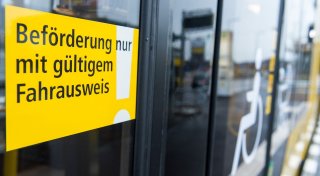 Union und SPD uneins bei Straftat Schwarzfahren