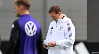 Darum zählt für Nagelsmann gegen Luxemburg jedes Tor